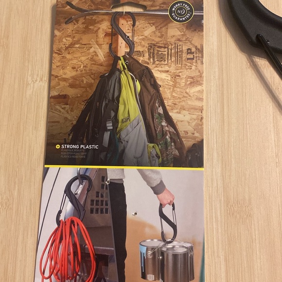 S-BINER nite ize dual carabiner new storage - Picture 5 of 5